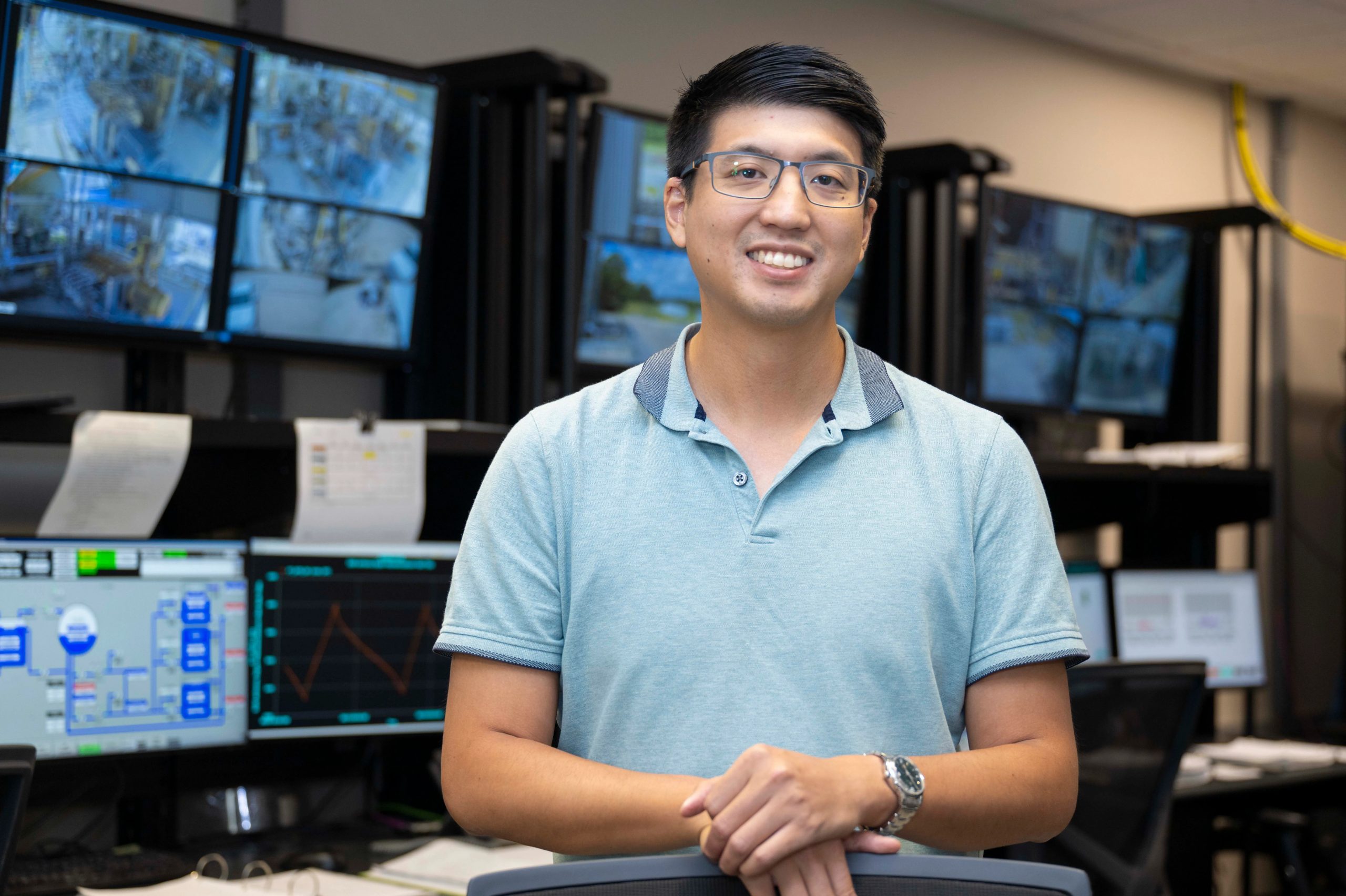 NASA Stennis Engineer Huy Nguyen Follows Family Footsteps into NASA’s Artemis Era