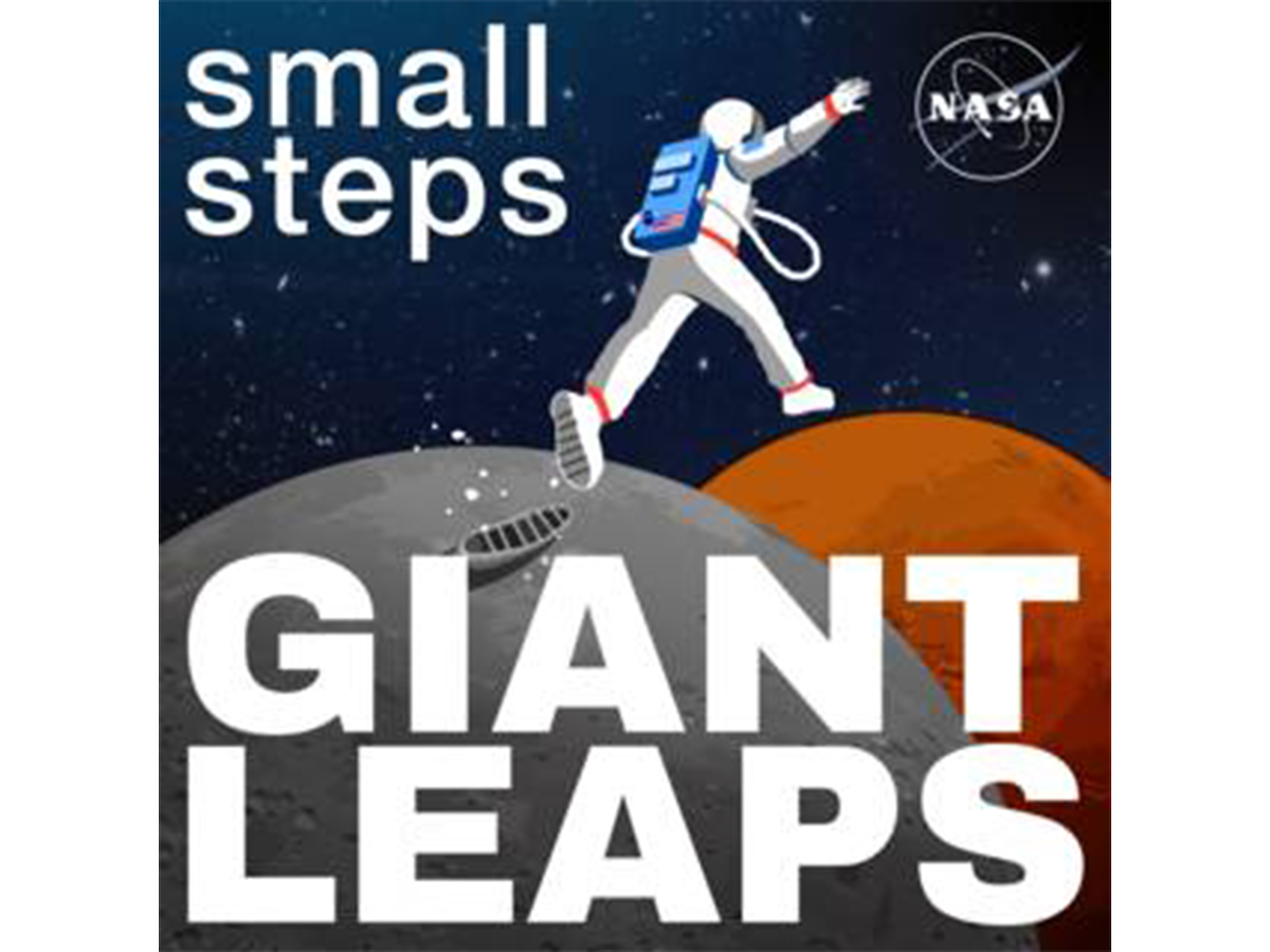 Small Steps, Giant Leaps: Episode 163: NASA’s Centennial Challenges Prize Program