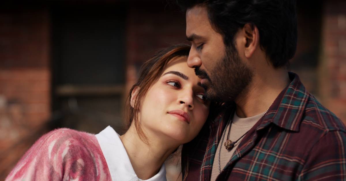 Tere Ishk Mein Worldwide Box Office Day 1: Scores The 3rd Biggest Opening For Both Dhanush & Kriti Sanon!