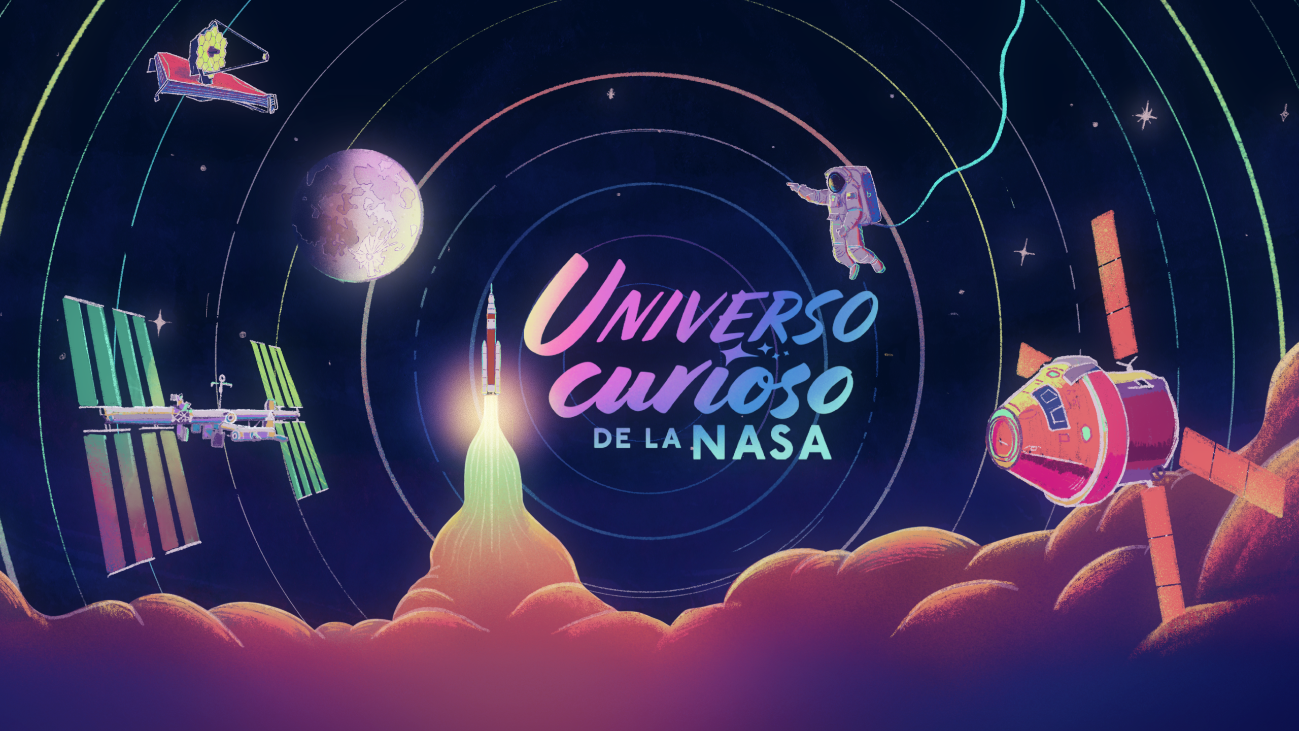 Explorando el cosmos con Webb