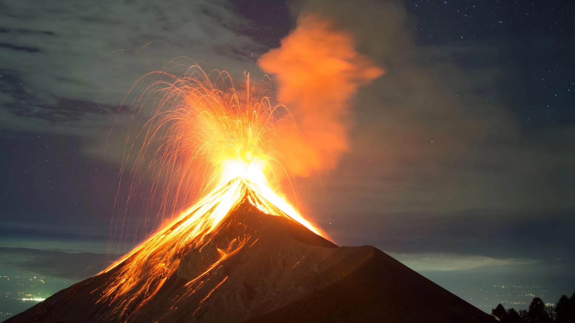 The mystery of volcanoes that don’t explode finally has an answer