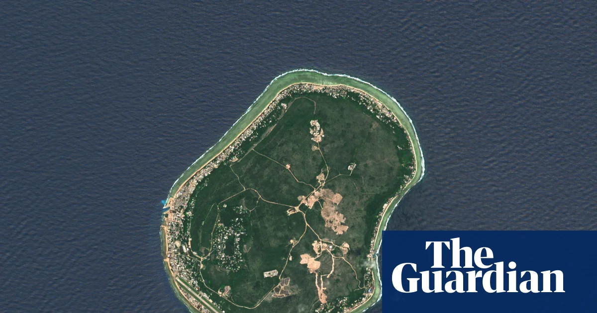 ‘Day by day I lose weight’: asylum seekers on Nauru get $115 a week, but a bag of grapes costs $20