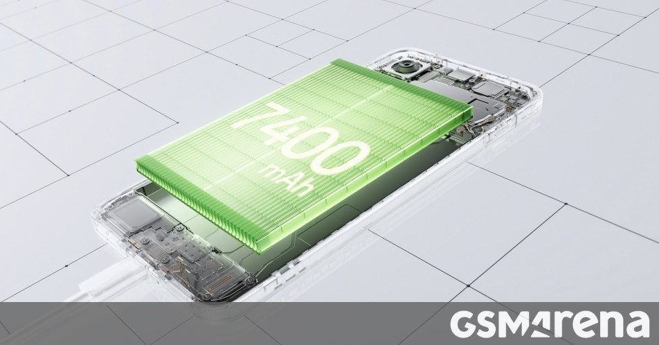 OnePlus 15R's battery capacity officially revealed