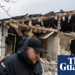 Russia launches attacks across Ukraine as Miami peace talks continue