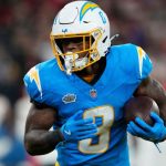 Source: Bolts RB Hampton expected to play MNF