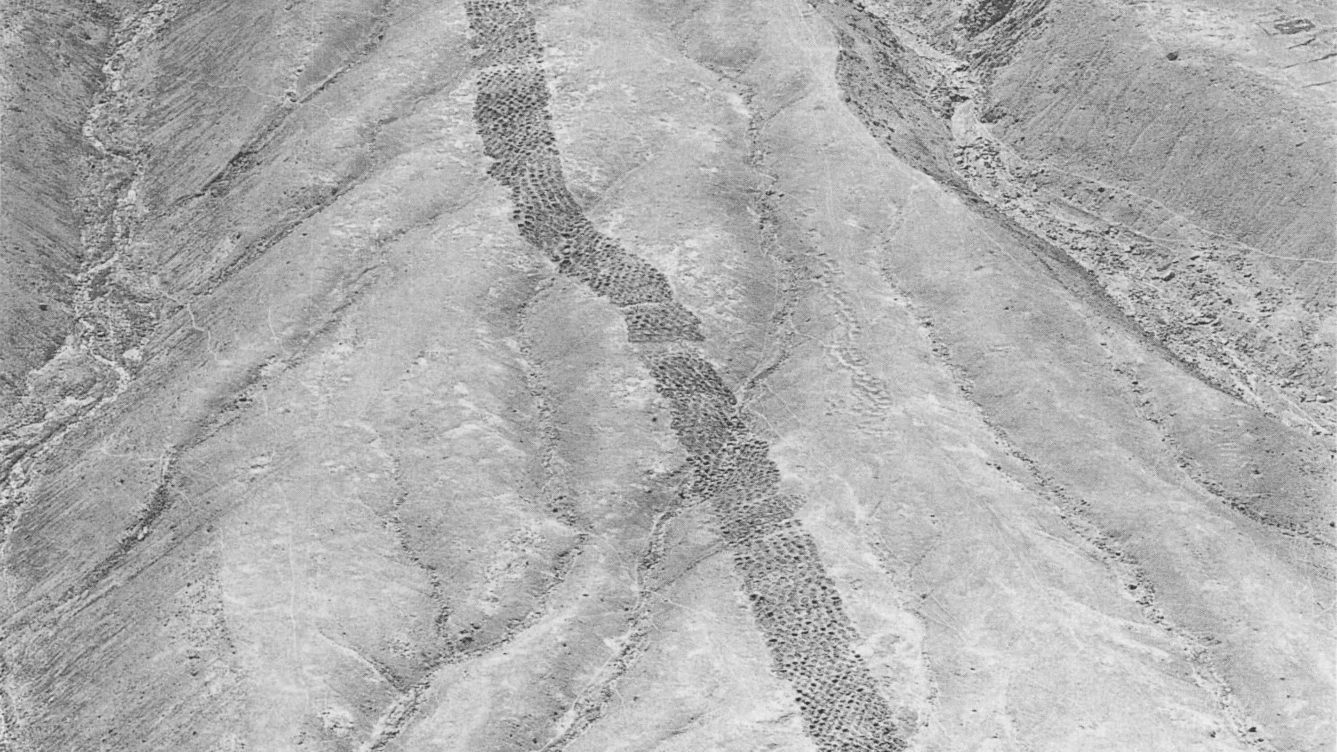 Archaeologists may have finally solved Peru’s strange “Band of Holes” mystery