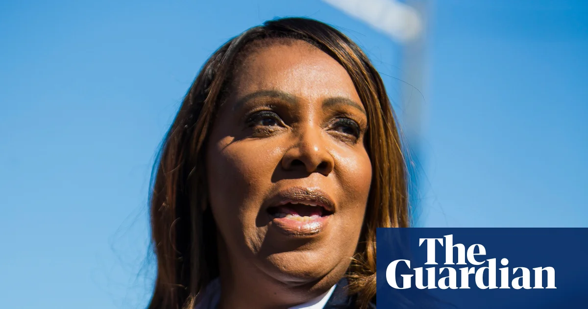 Grand jury declines to re-indict Letitia James after judge dismissed first case