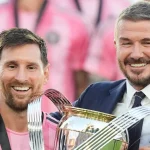 Lionel Messi, Inter Miami defeat Vancouver to win first MLS Cup title