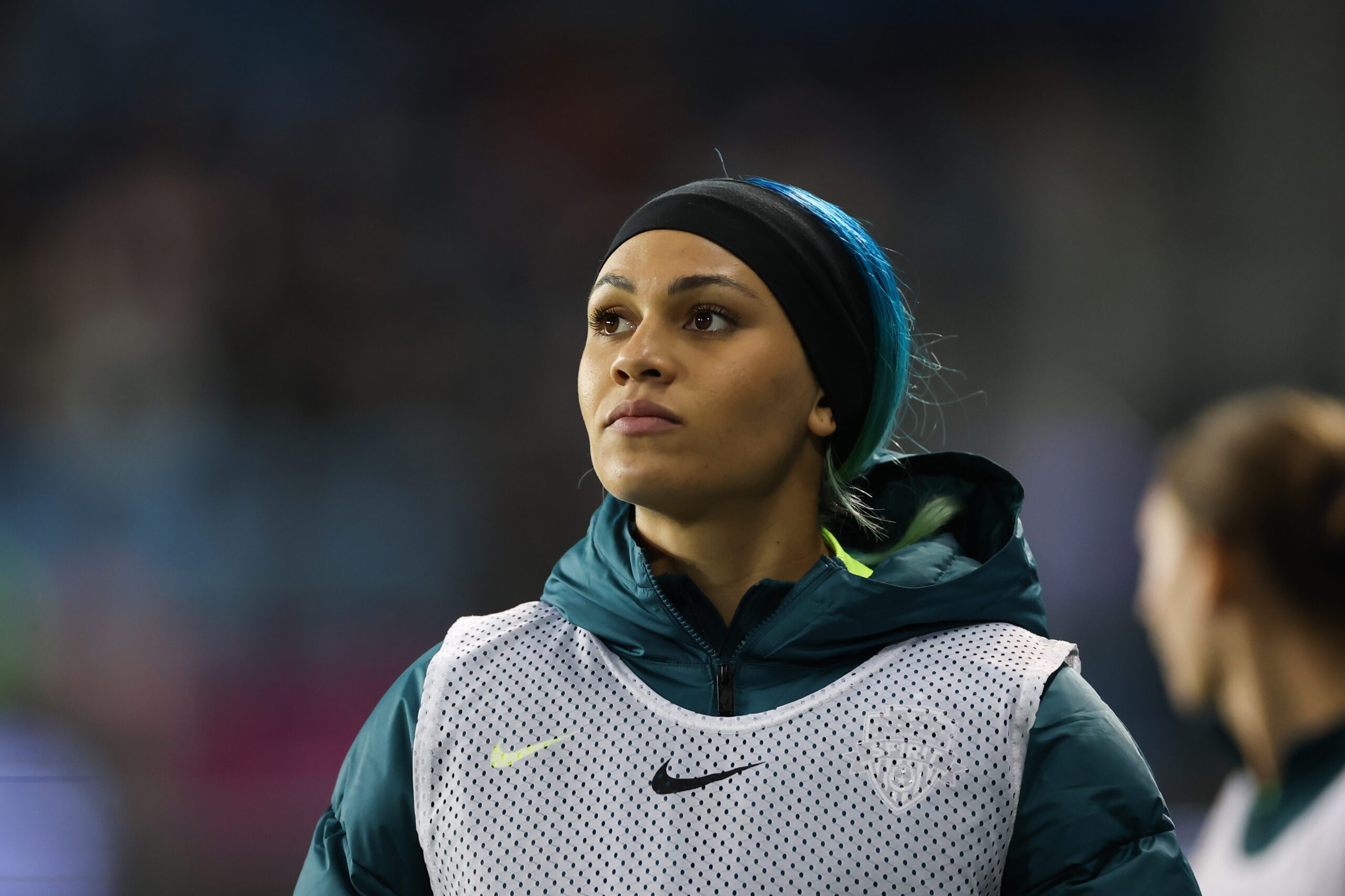 Report: NWSL Vetoes Deal to Retain Washington Spirit Star Trinity Rodman