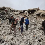 LIVE: Israel targets Gaza as mediators warn ceasefire at ‘critical moment’