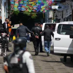 Car bomb outside police station in Mexico’s Michoacan kills at least 3