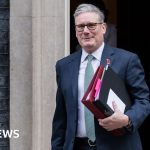 Where does mudslinging over leadership leave Starmer's government?