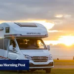 Malaysians swap hotels for RVs to drive down holiday costs