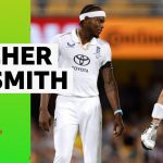 Smith gets better of Archer after tense confrontation