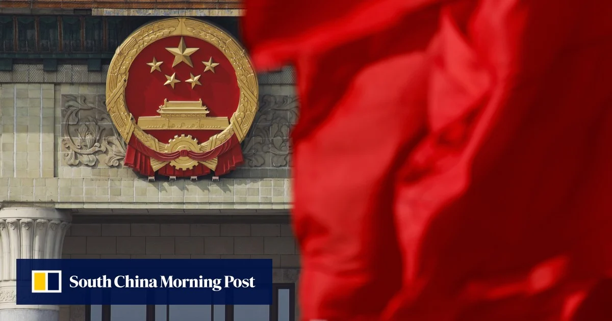 Official Chinese media calls for end to name-and-shame campaign against cadres