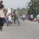 Civilians killed in DRC fighting, a day after peace deal signing
