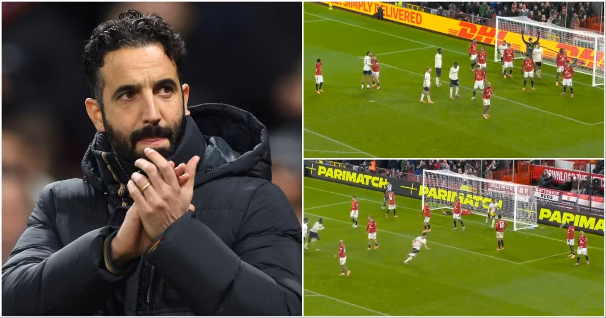 Man Utd 1-1 West Ham: Ruben Amorim Needs to Axe ‘Useless’ Manuel Ugarte