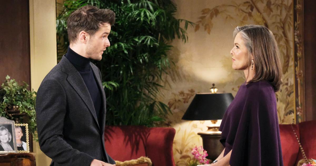 The Young & The Restless Spoilers: Diane & Kyle Dig For Dirt On Victor While Jack Trusts Nikki With A Secret